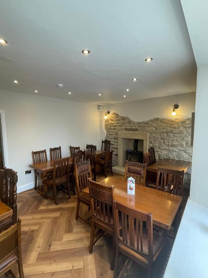 The Black Horse Inn Settle Exterior foto
